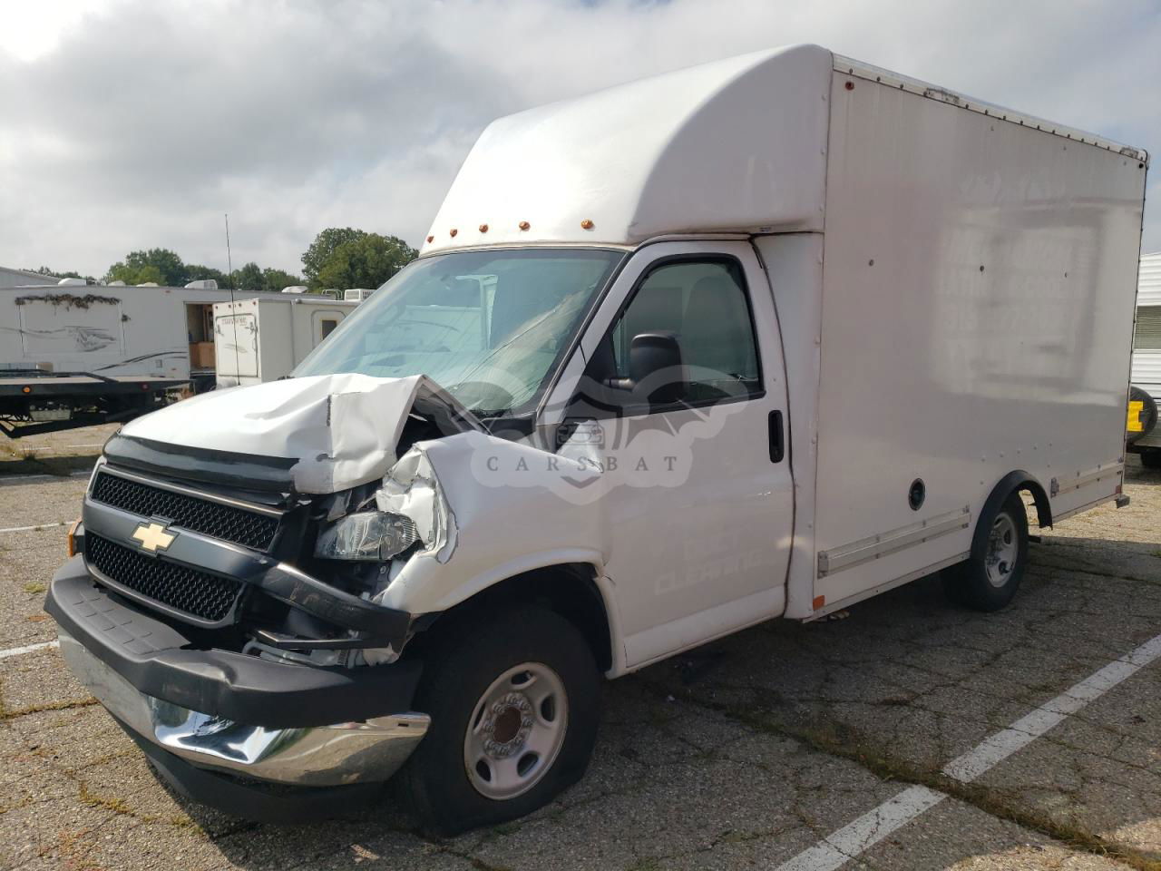 Chevrolet Express 4.3L  6 2021