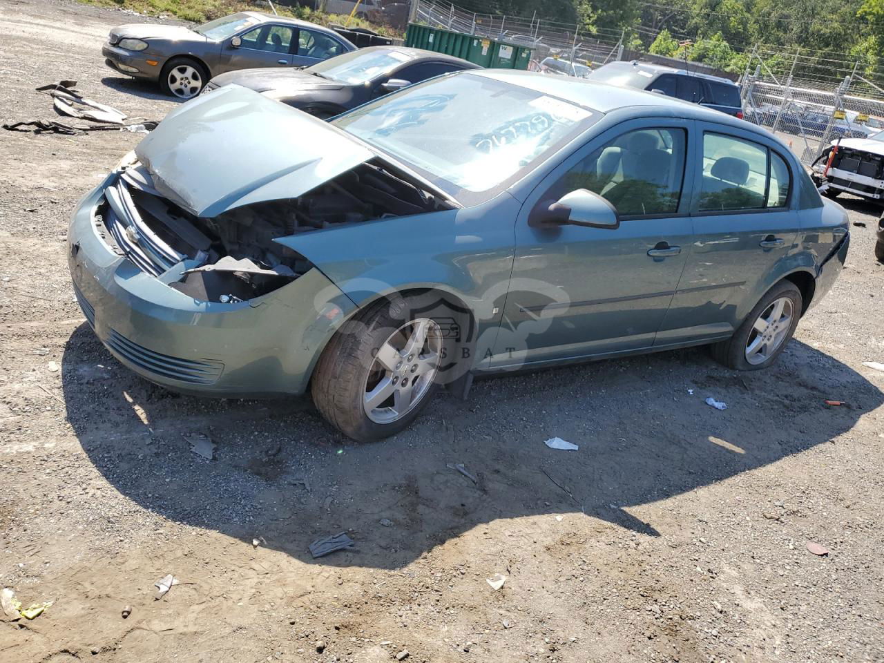 Chevrolet Cobalt LT 2.2L  4 2009