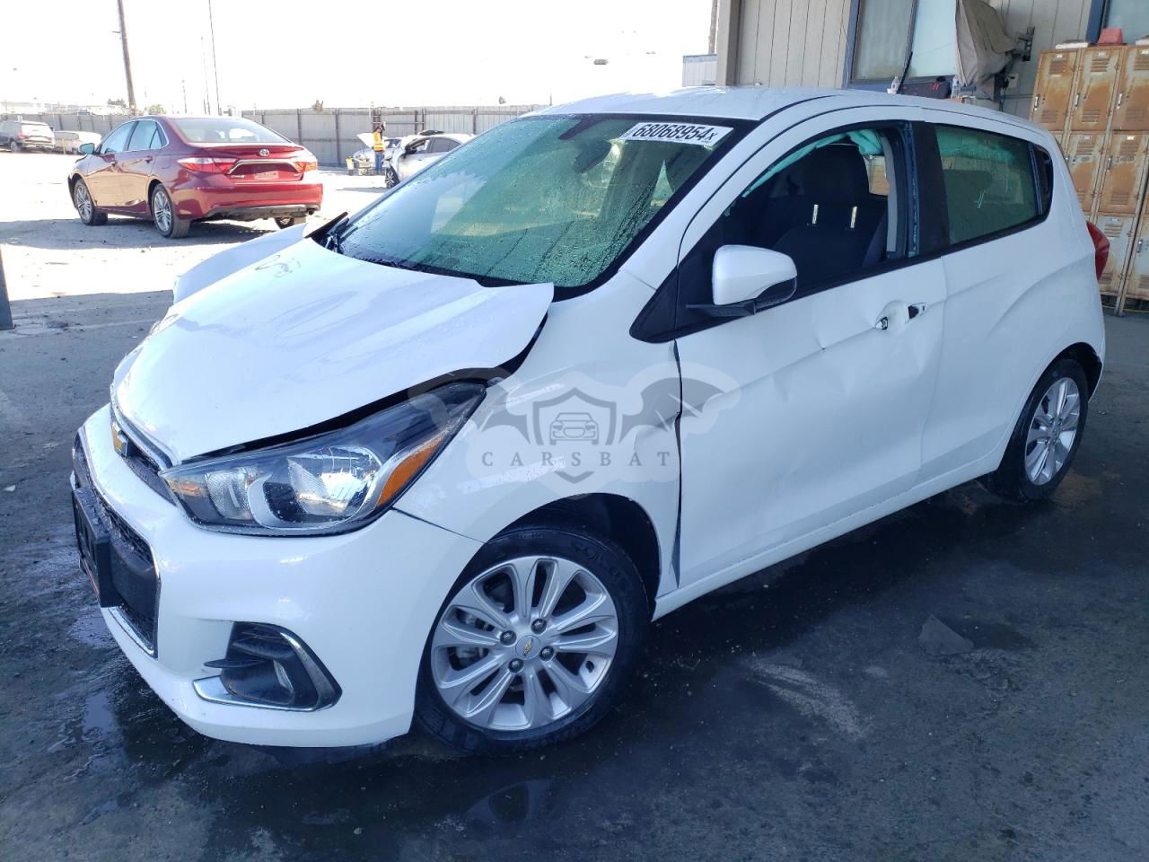 Chevrolet Spark 1LT 1.4L  4 2018