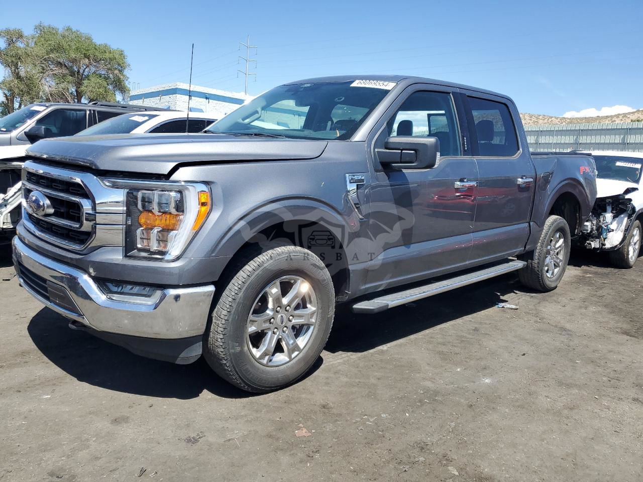 Ford F-150 SUPERCREW 5.0L  8 2022