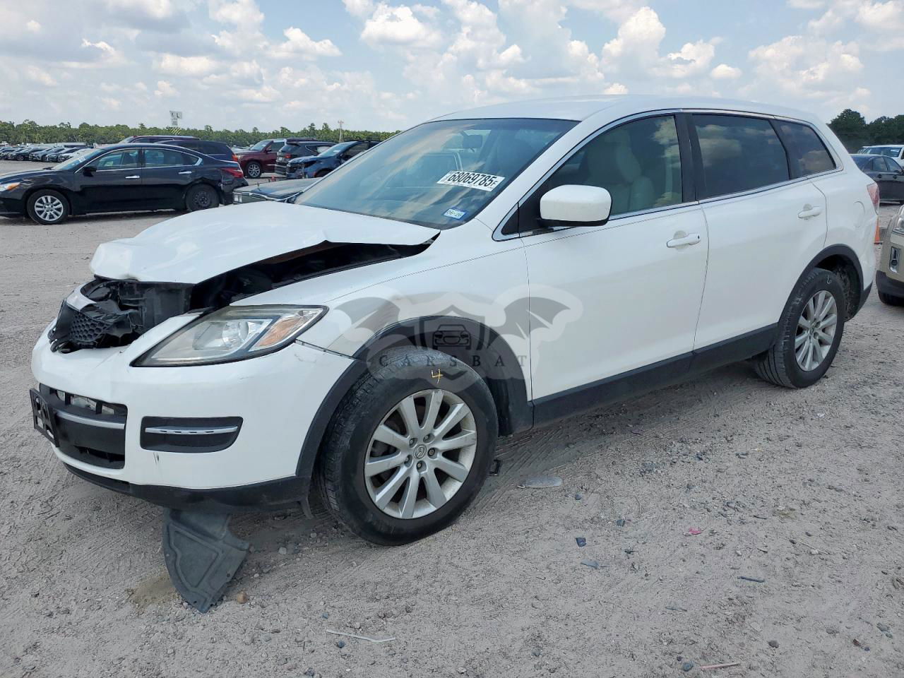 Mazda CX-9 3.7L  6 2008