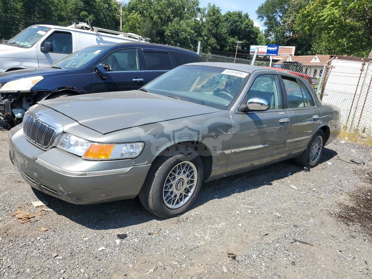 Mercury Grand Marquis GS 4.6L  8 1998