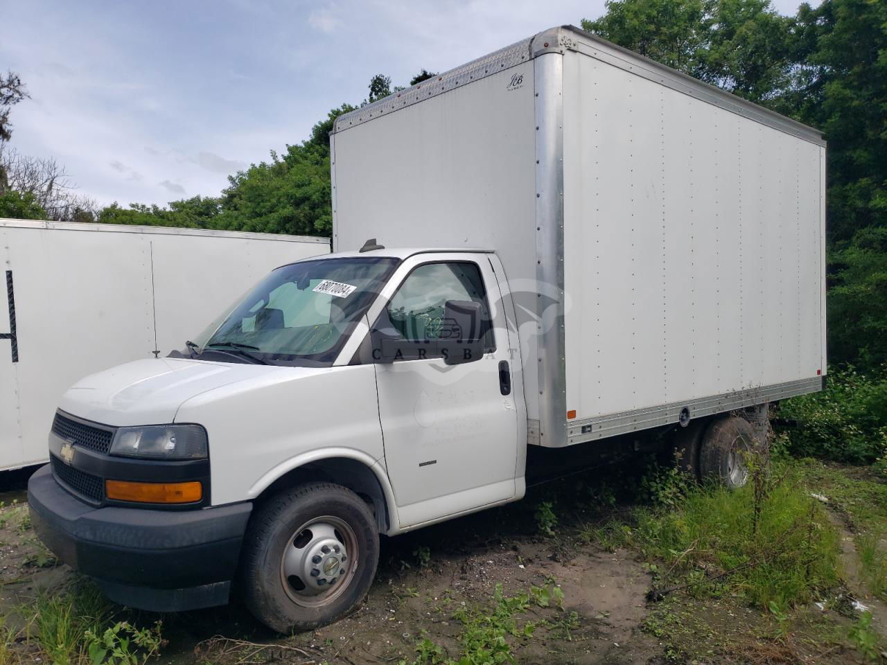 Chevrolet Express 6.0L  8 2020