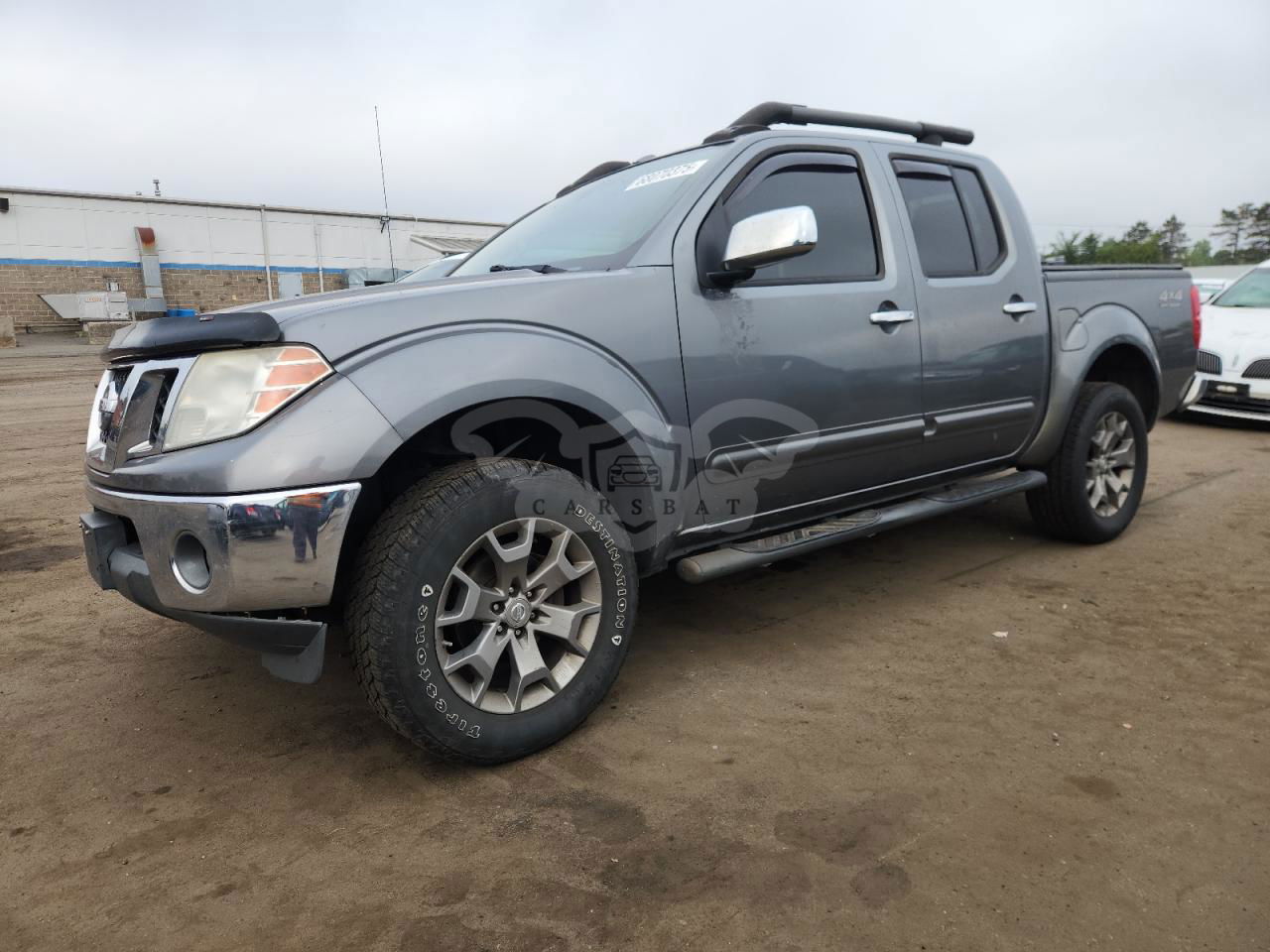 Nissan Frontier S 4.0L  6 2016
