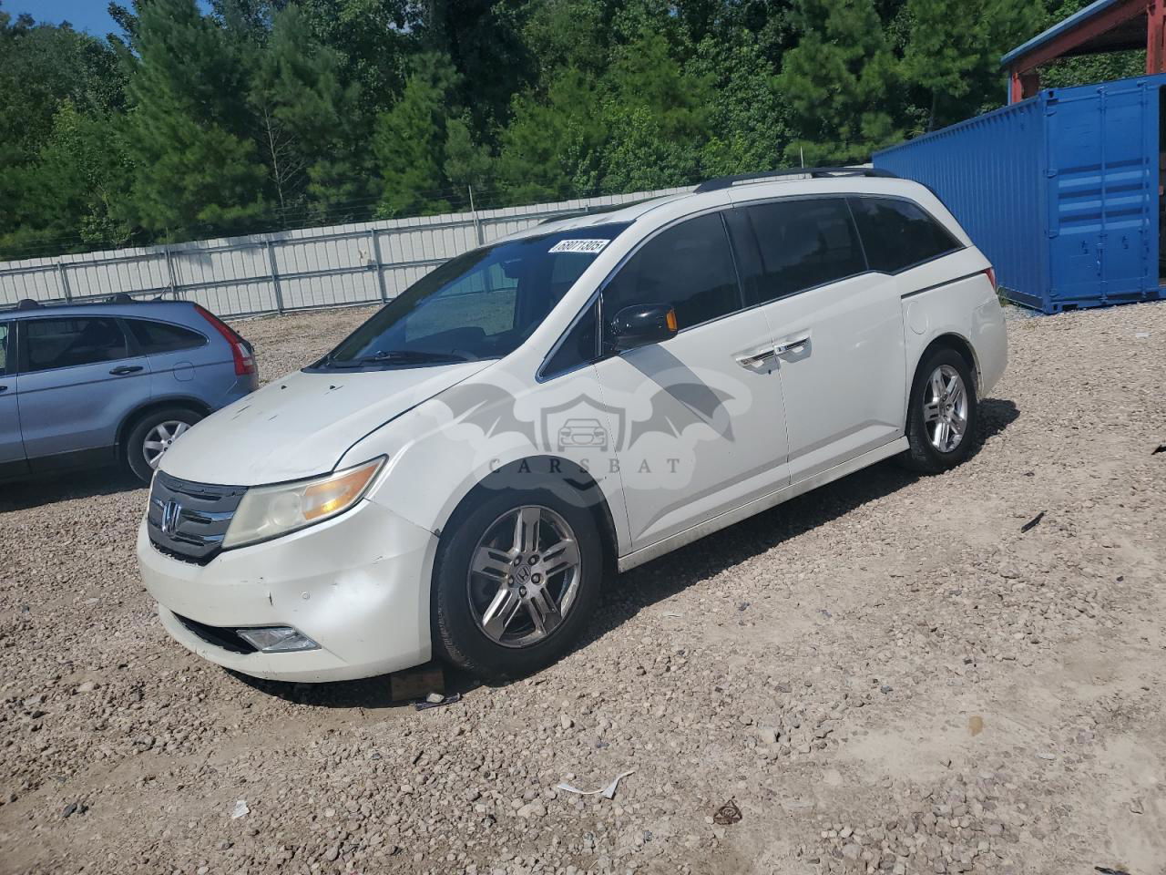 Honda Odyssey TOURING 3.5L  6 2012