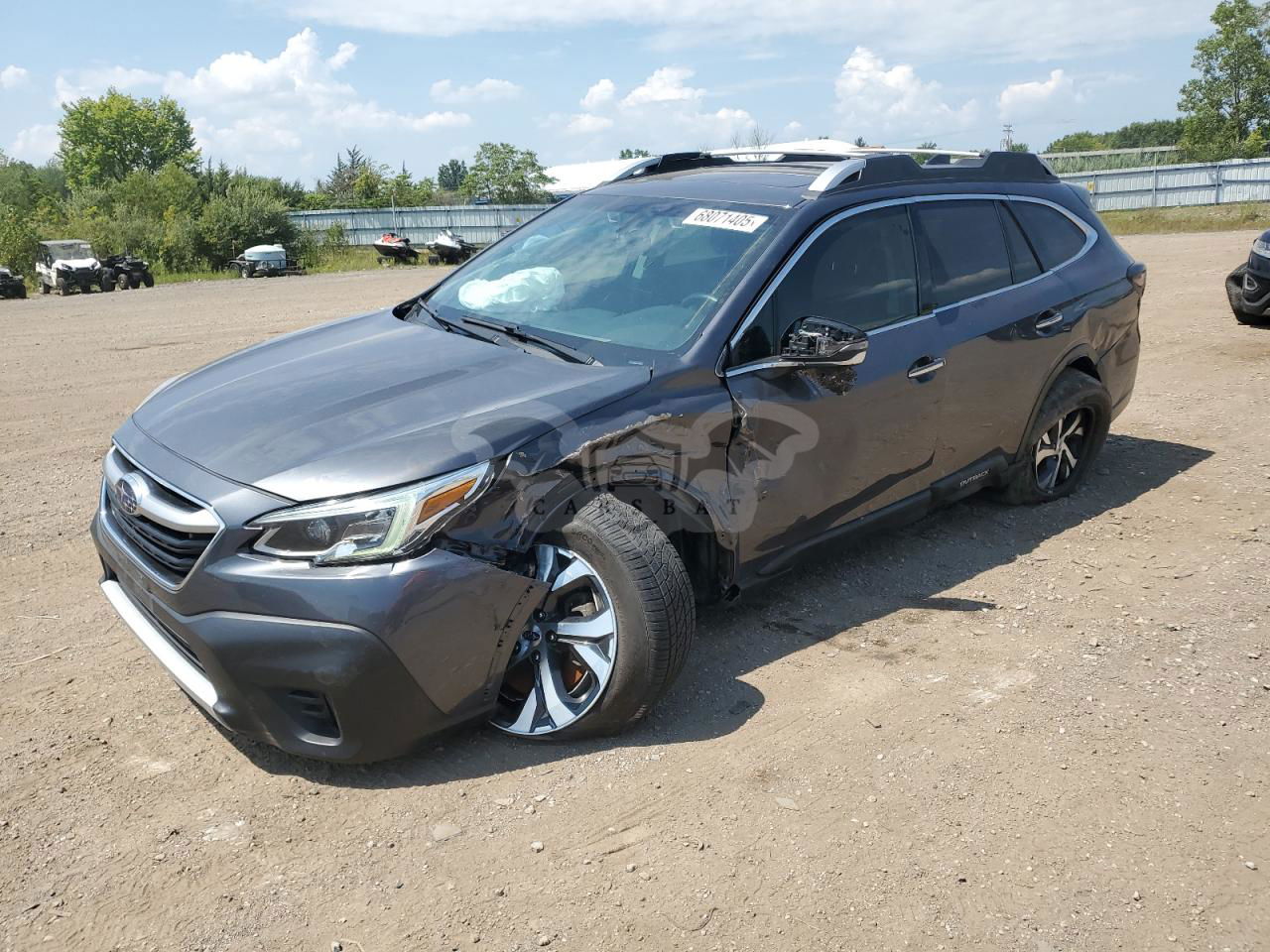 Subaru Outback PREMIER XT 2.4L  4 2020