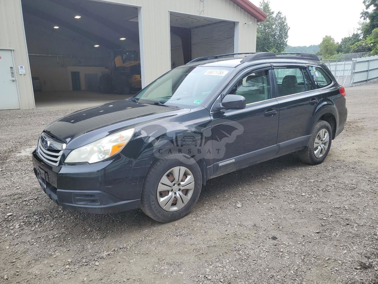 Subaru Outback 2.5I 2.5L  4 2011
