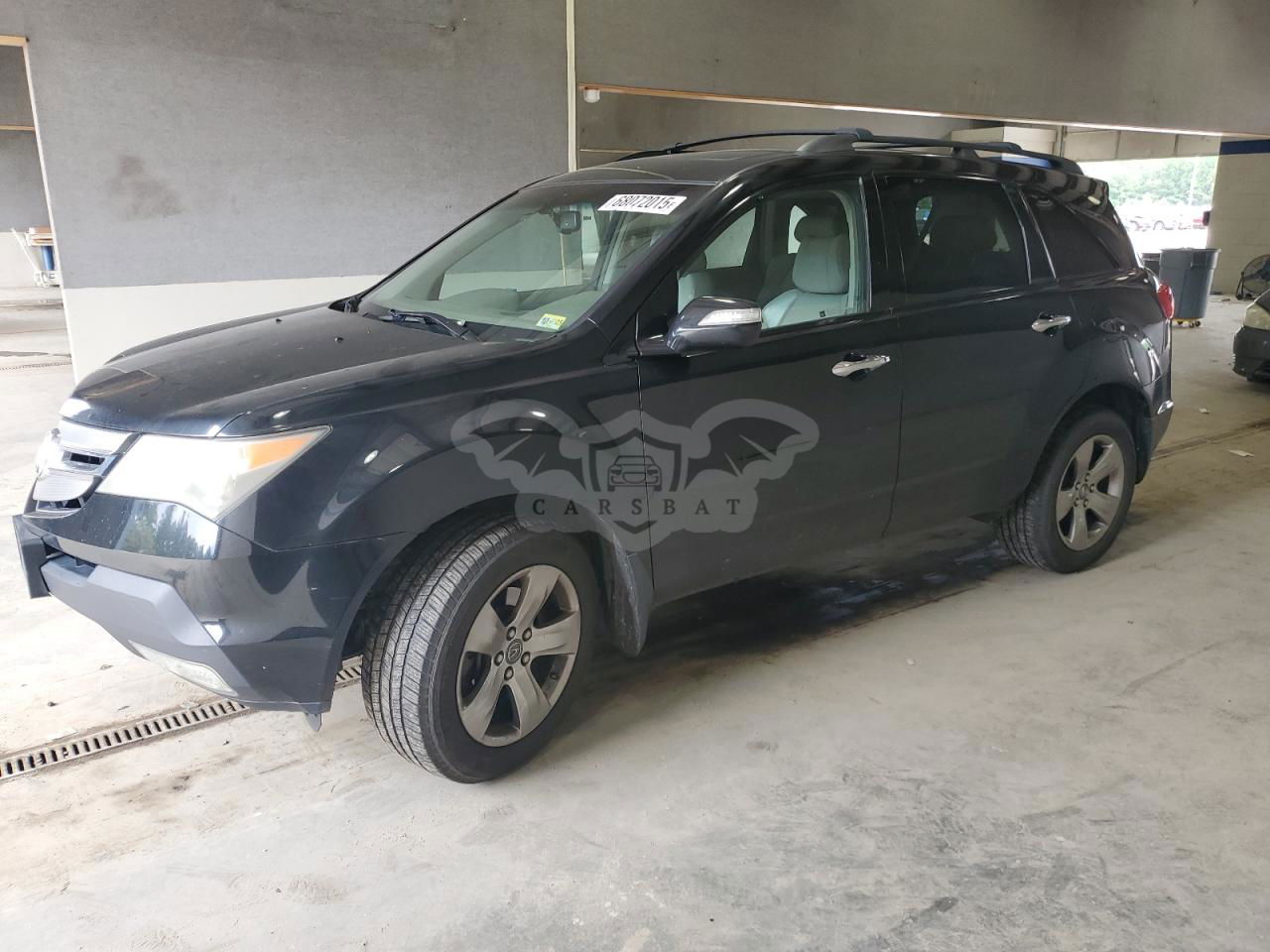 Acura MDX SPORT 3.7L  6 2008
