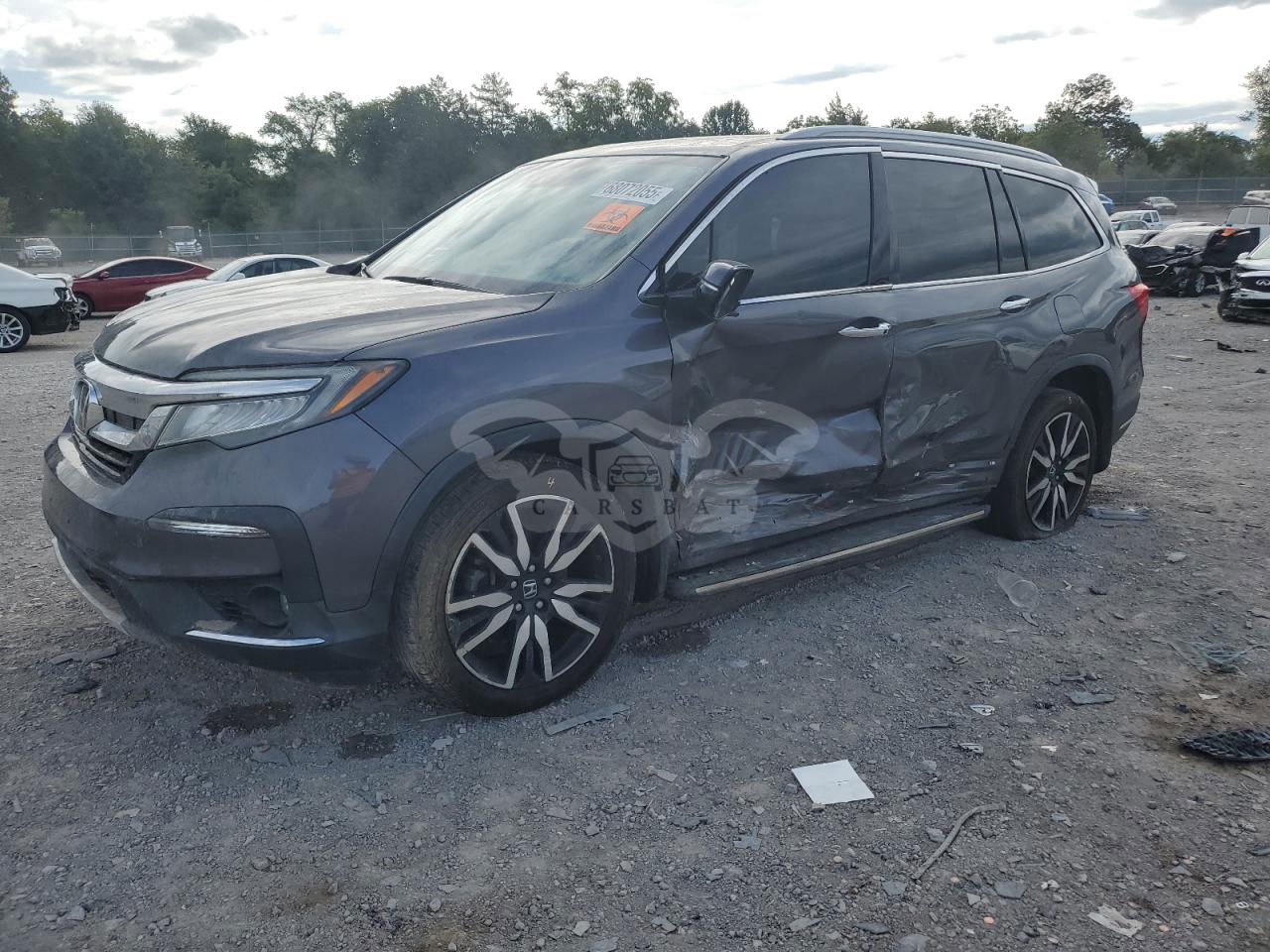 Honda Pilot ELITE 3.5L  6 2020