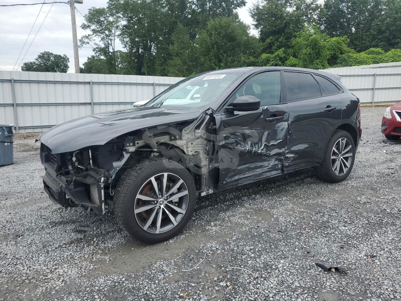 Jaguar F-Pace R-DYNAMIC S 3.0L  6 2024