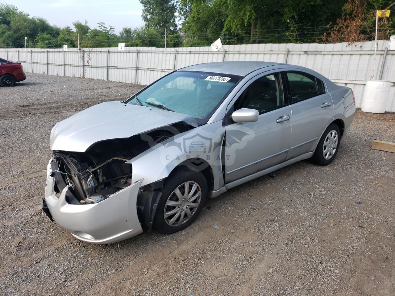 Mitsubishi Galant ES MEDIUM 2.4L  4 2006