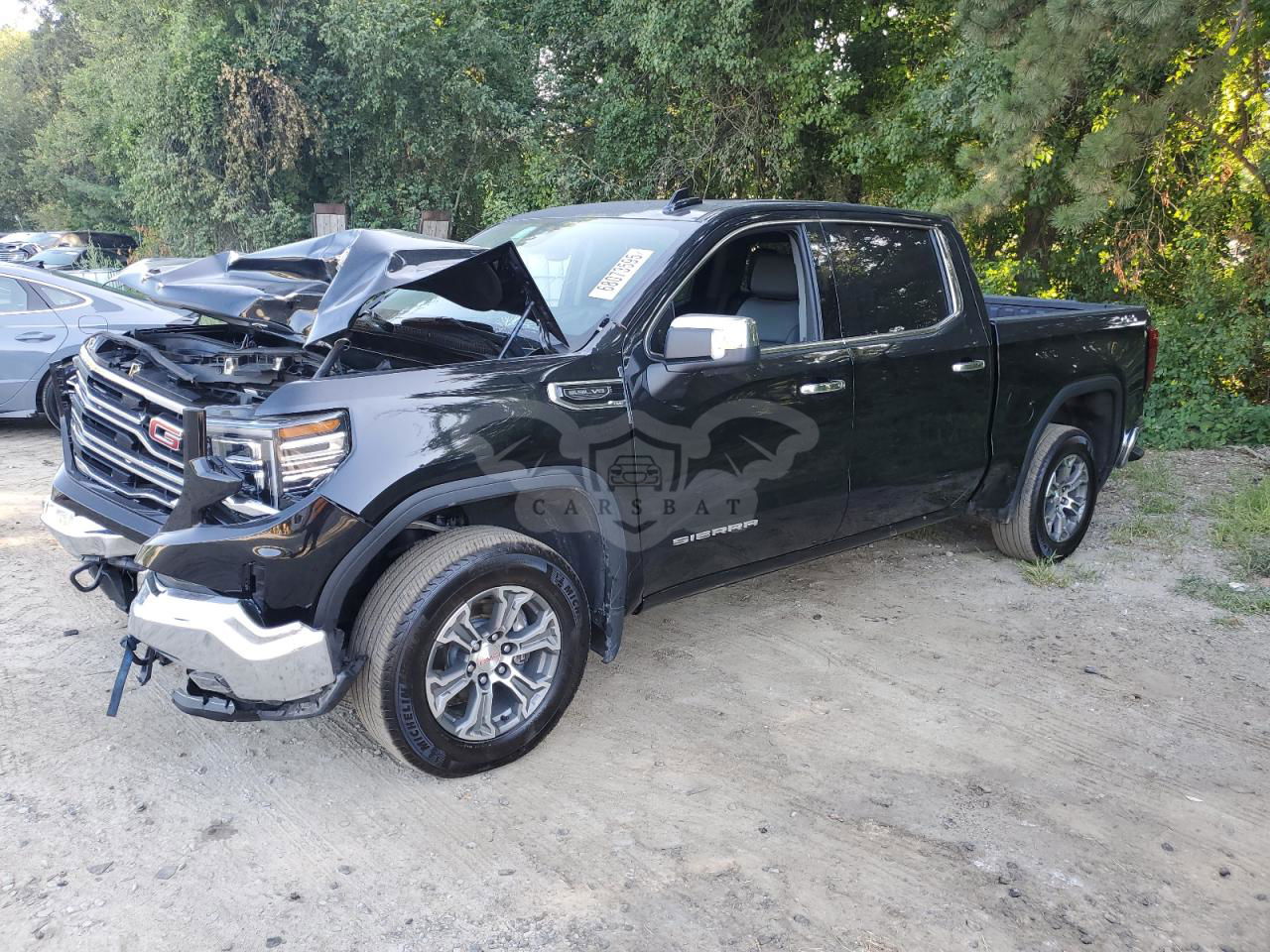GMC Sierra K1500 SLT 5.3L  8 2025
