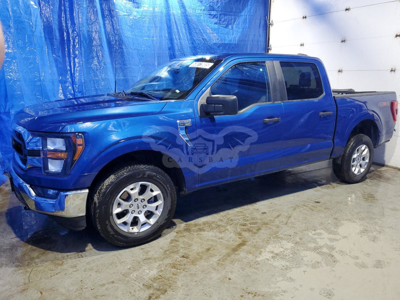 Ford F-150 SUPERCREW 3.5L  6 2023