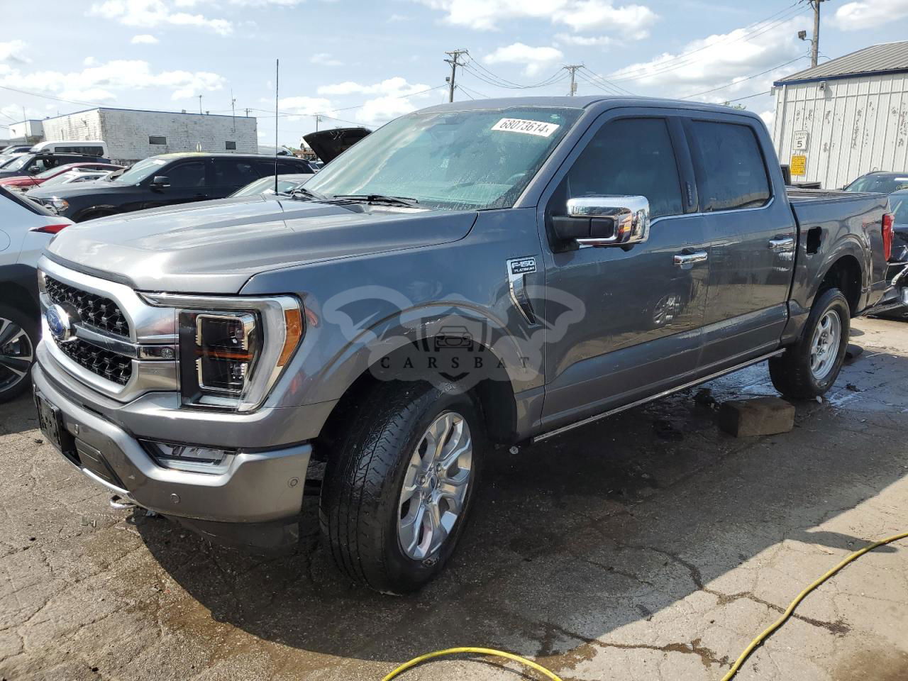Ford F-150 SUPERCREW 3.5L  6 2022