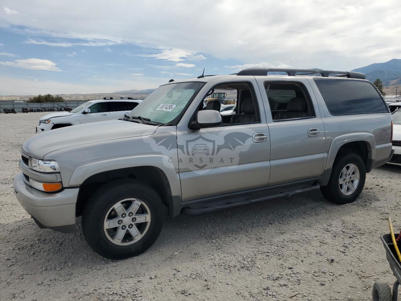 Chevrolet Suburban K1500 5.3L  8 2004