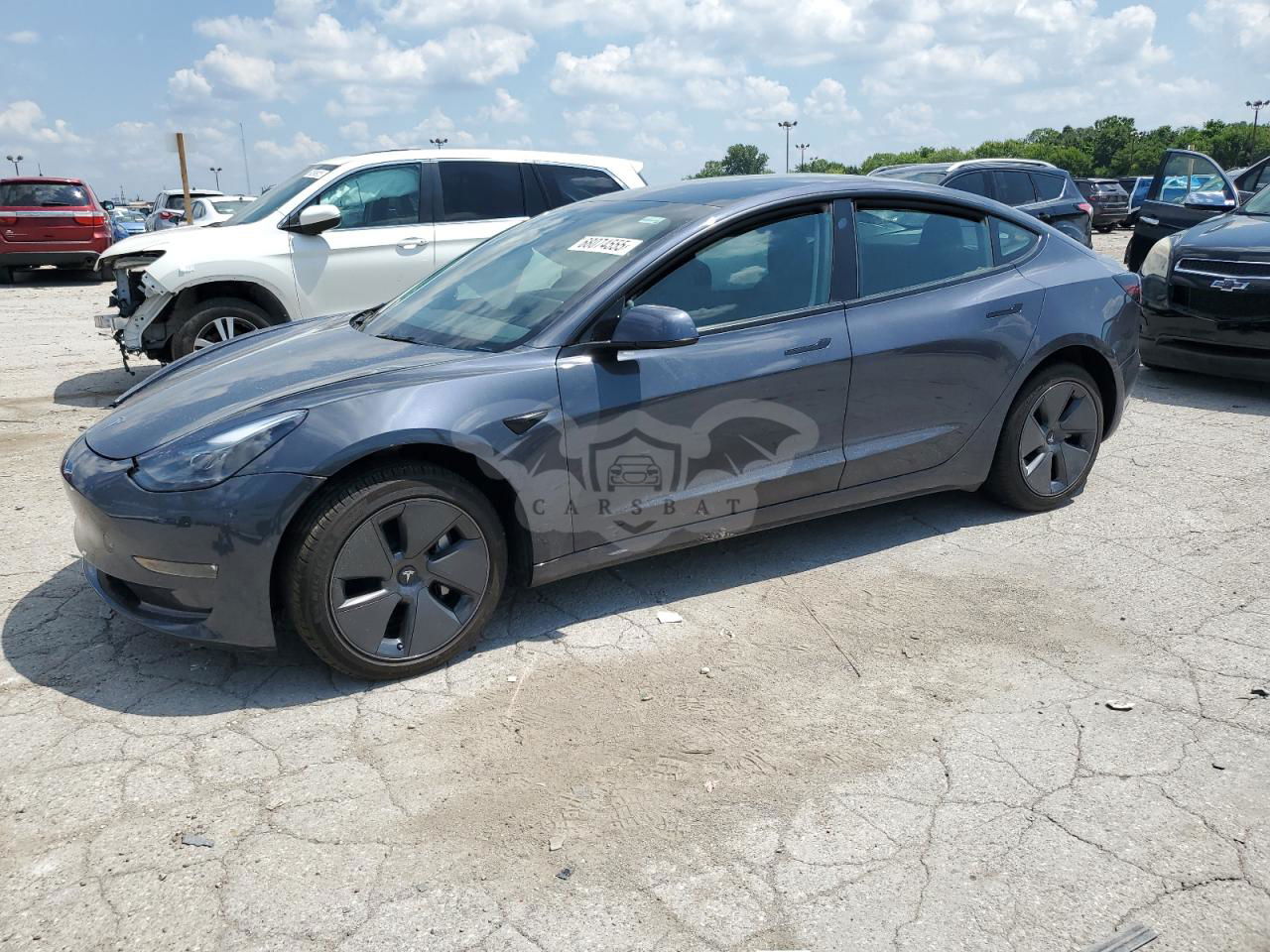 Tesla Model 3 2022