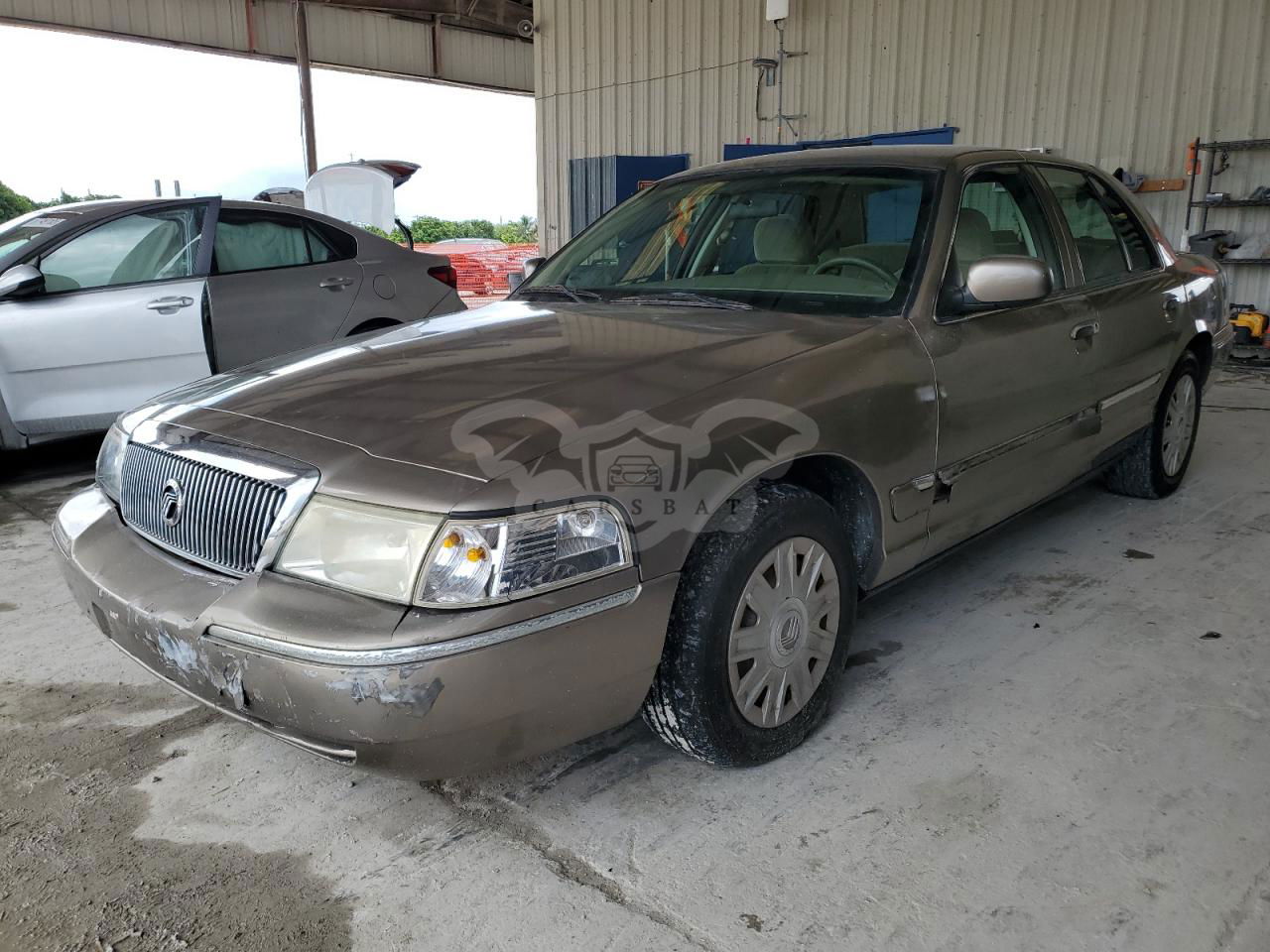 Mercury Grand Marquis GS 4.6L  8 2005