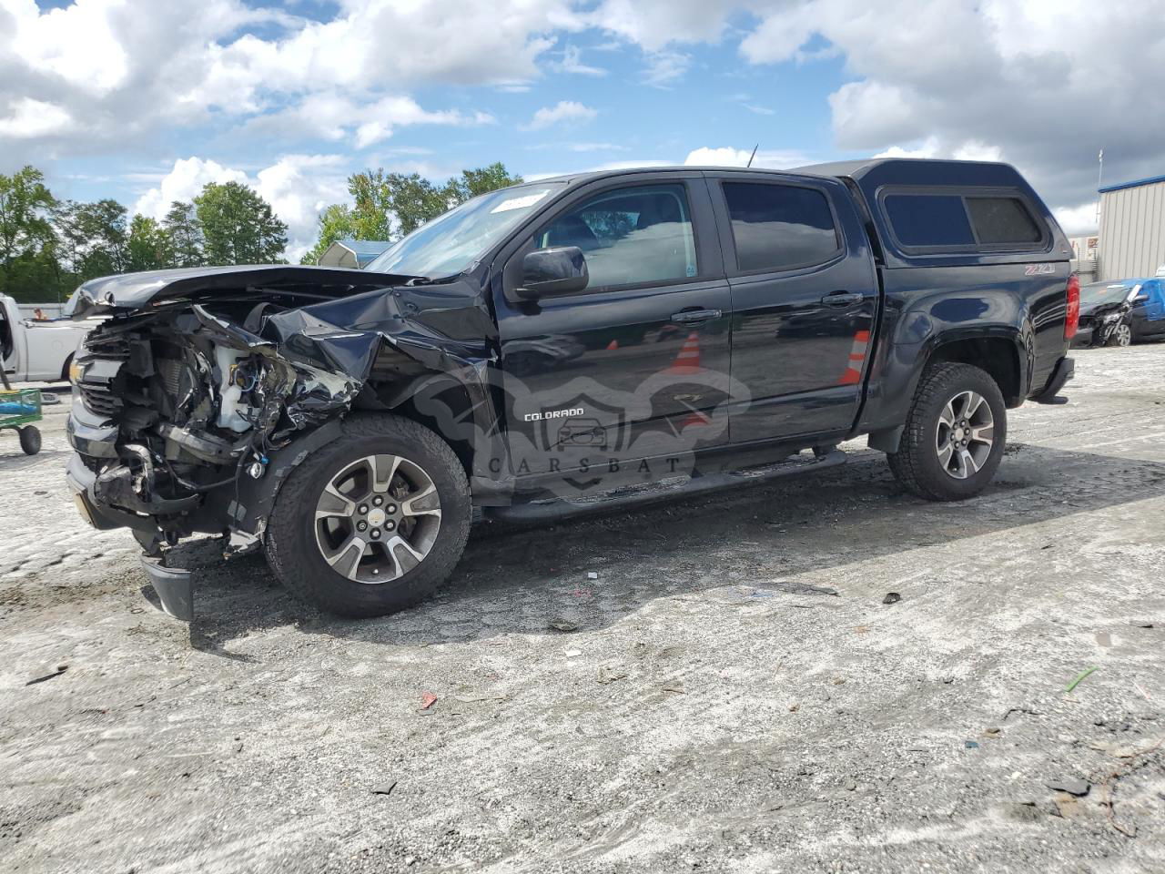 Chevrolet Colorado Z71 3.6L  6 2015