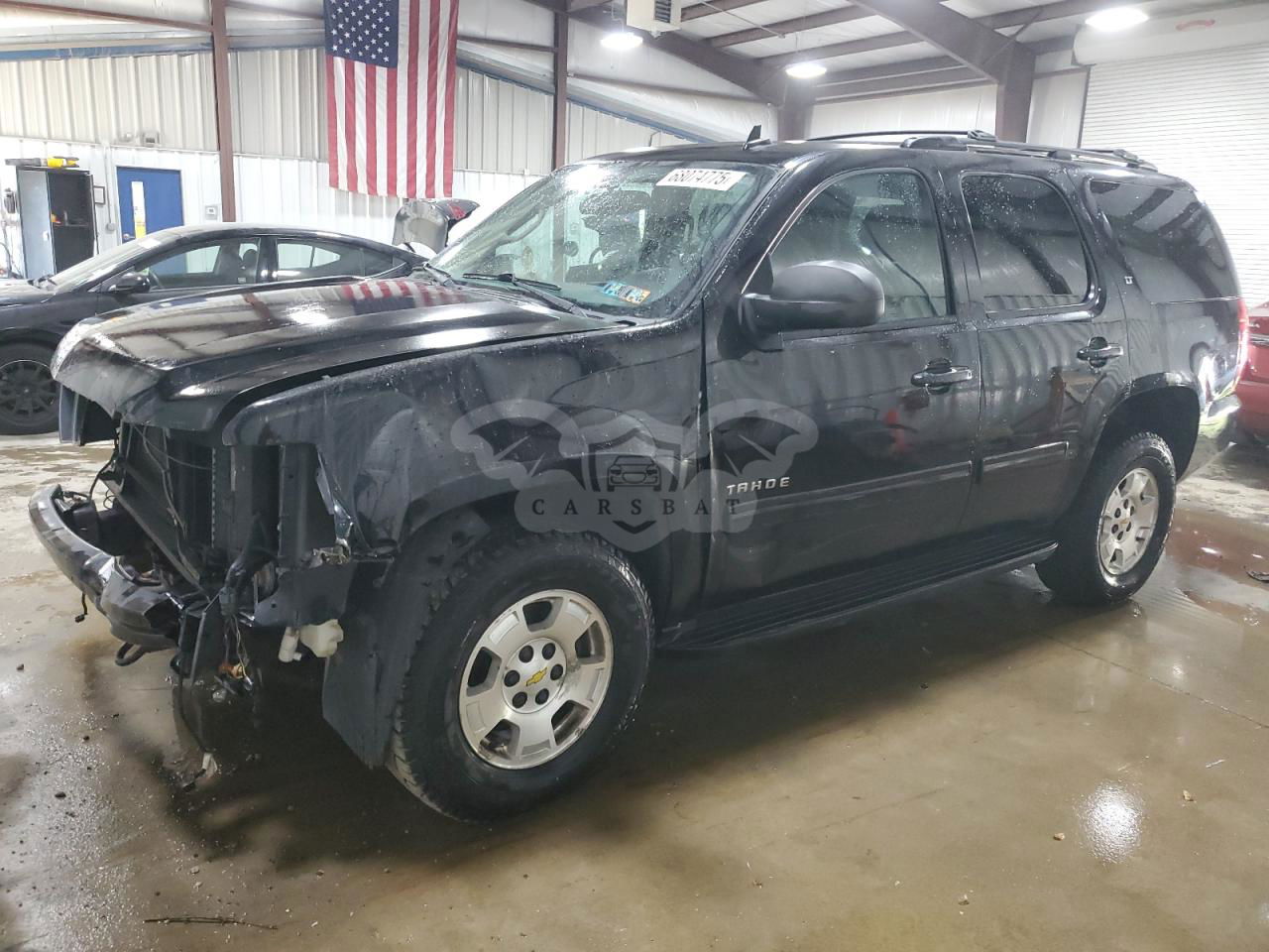 Chevrolet Tahoe K1500 LT 5.3L  8 2010