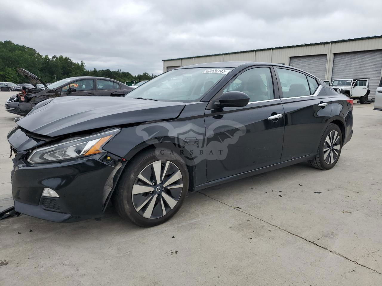 Nissan Altima SV 2.5L  4 2021