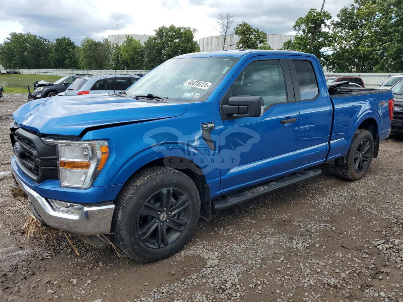 Ford F-150 SUPER CAB 2.7L  6 2021