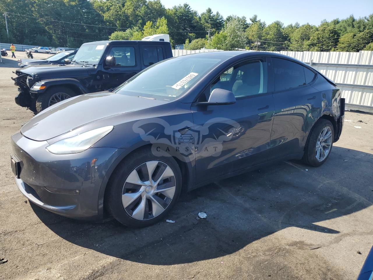 Tesla Model Y 2021