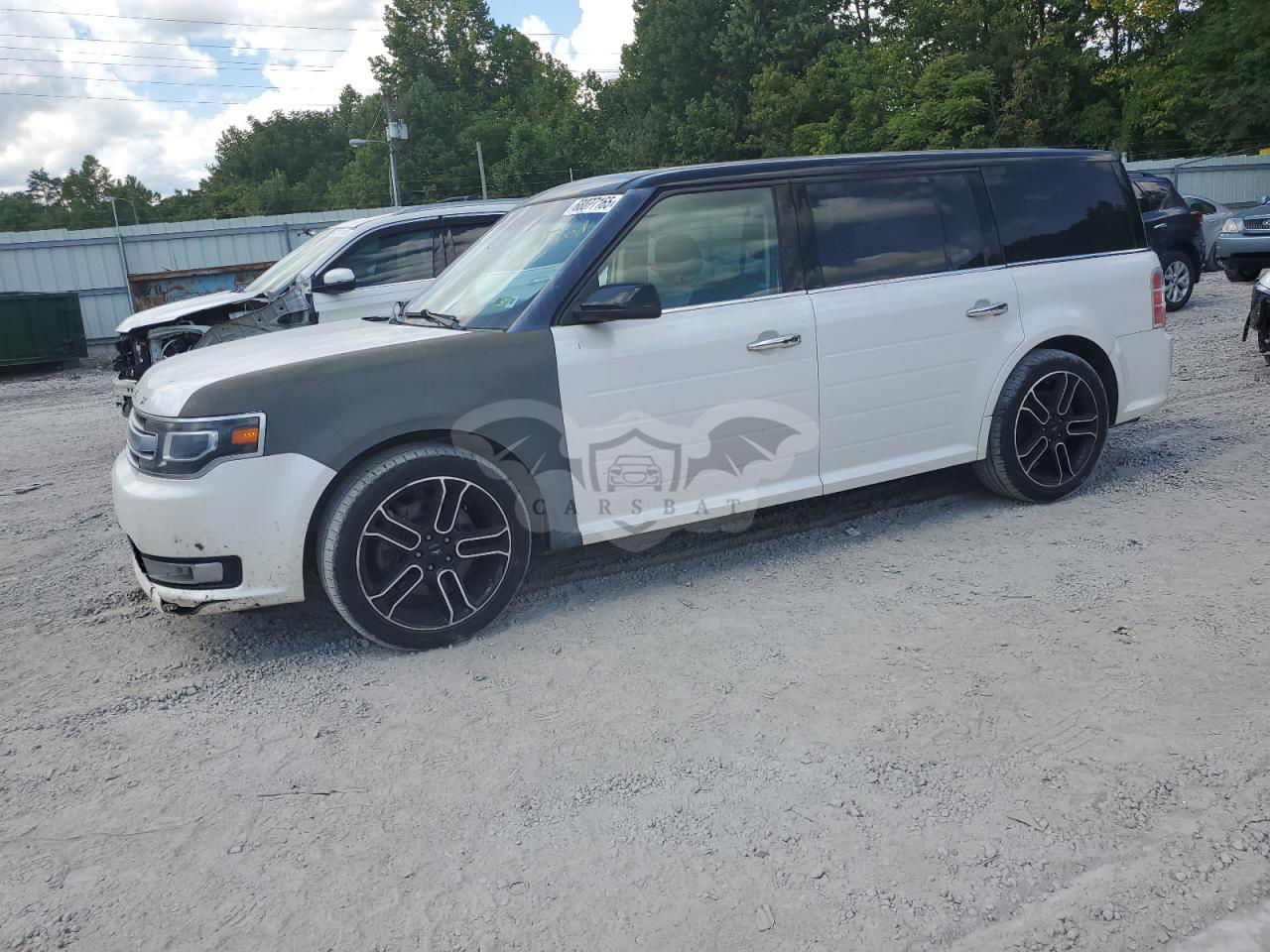 Ford Flex LIMITED 3.5L  6 2014