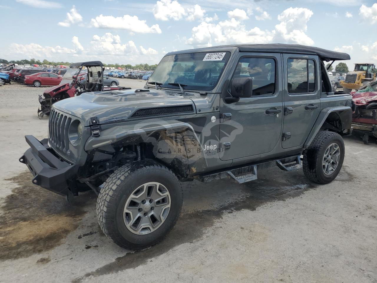 Jeep Wrangler SPORT 2.0L  4 2021