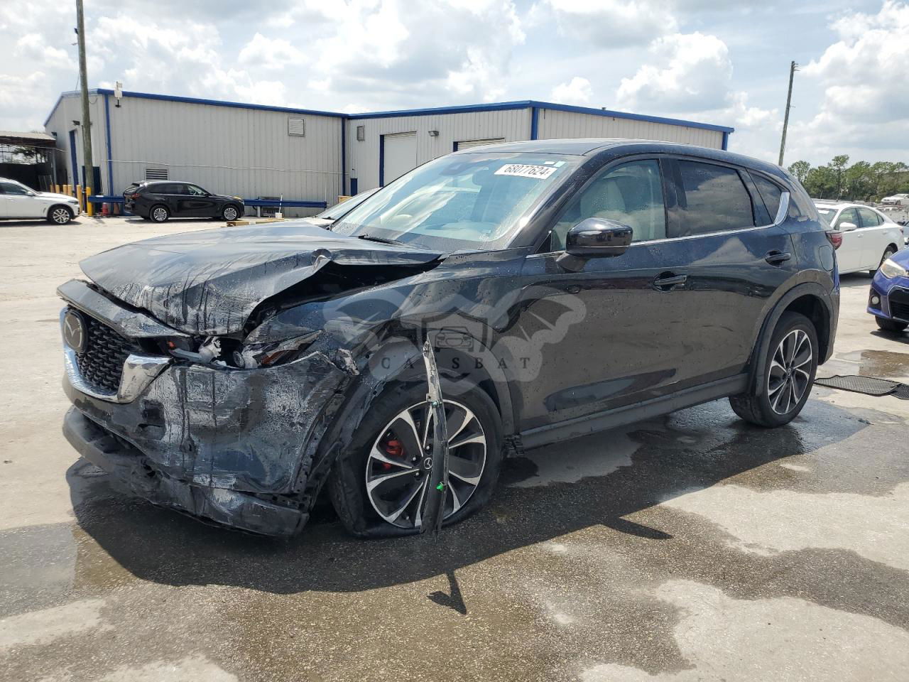 Mazda CX-5 PREMIUM PLUS 2.5L  4 2022