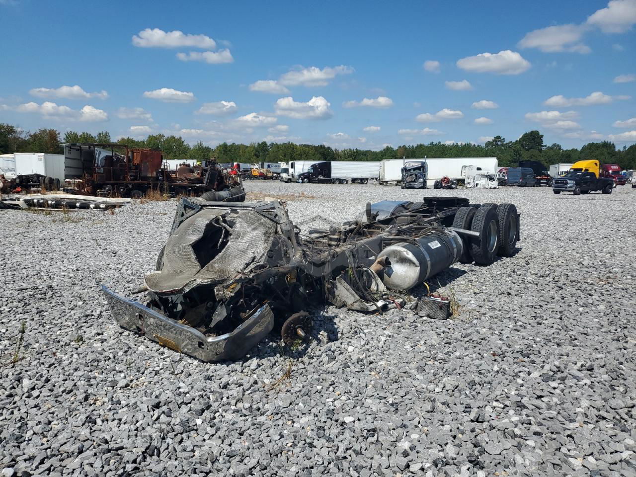 Peterbilt 388 14.6L  6 2011