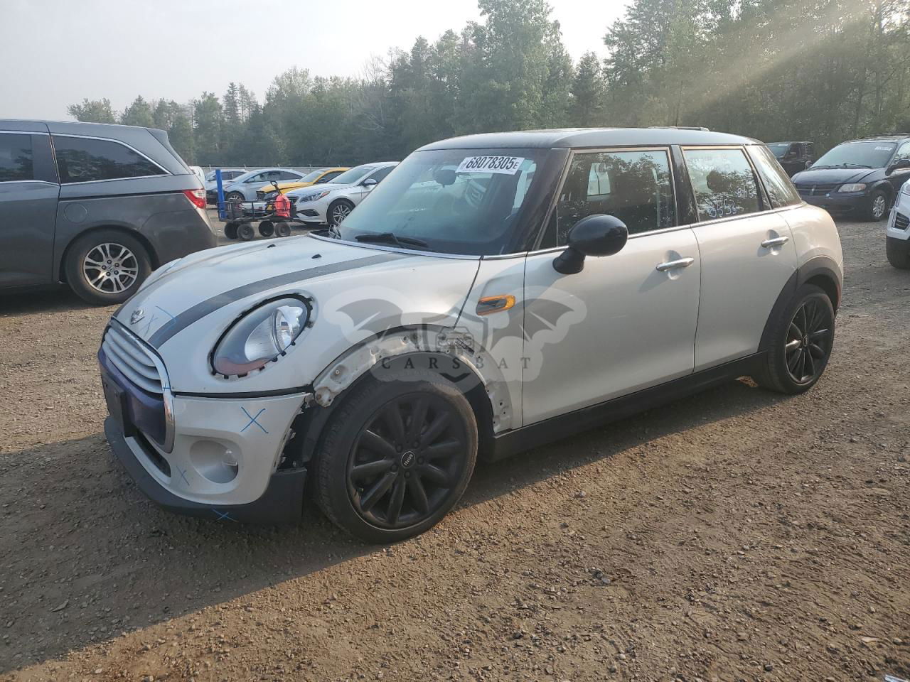 Mini Cooper 1.5L  3 2015