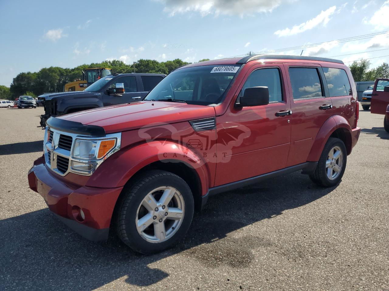 Dodge Nitro SE 3.7L  6 2009