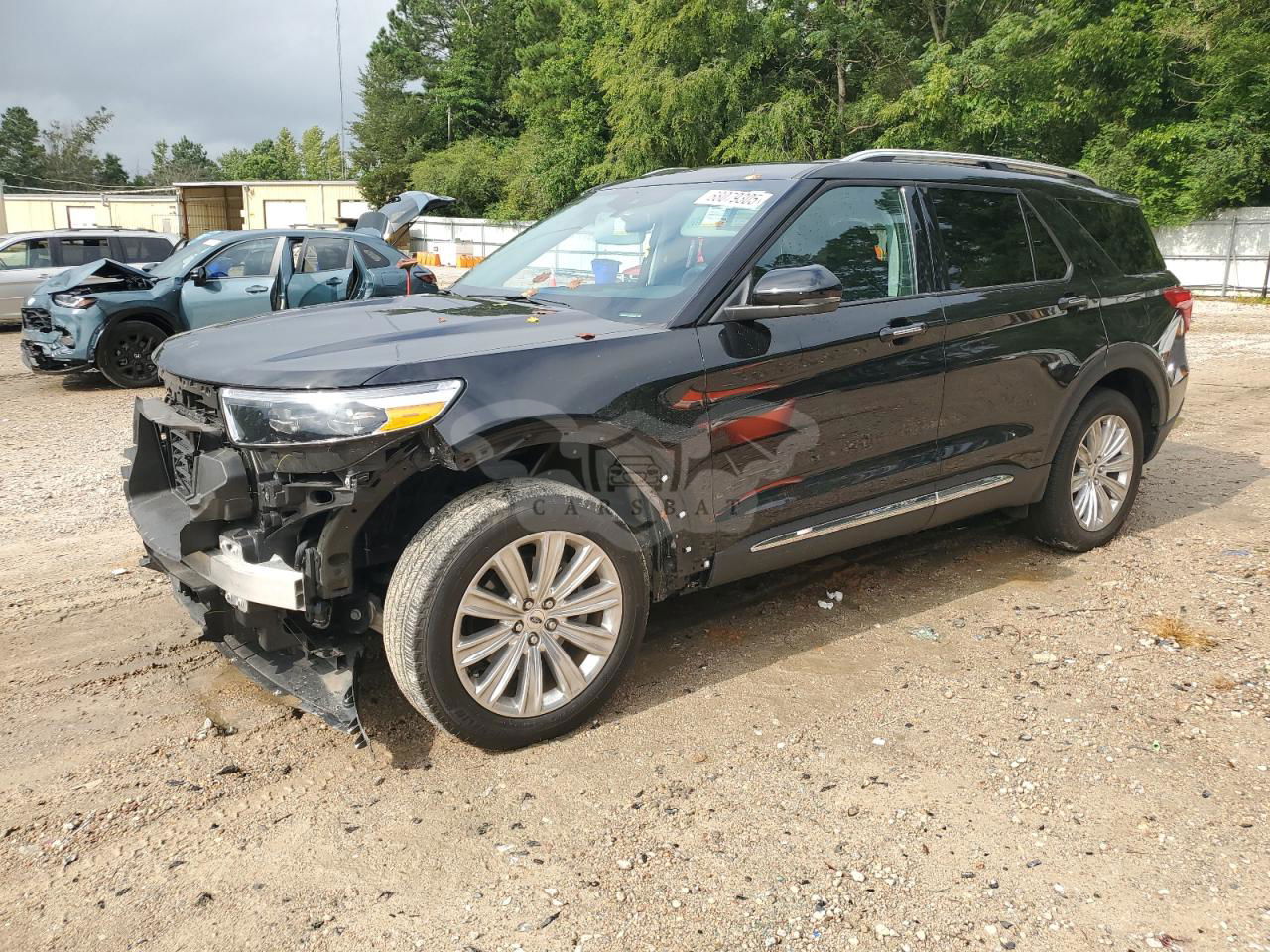 Ford Explorer LIMITED 2.3L  4 2024