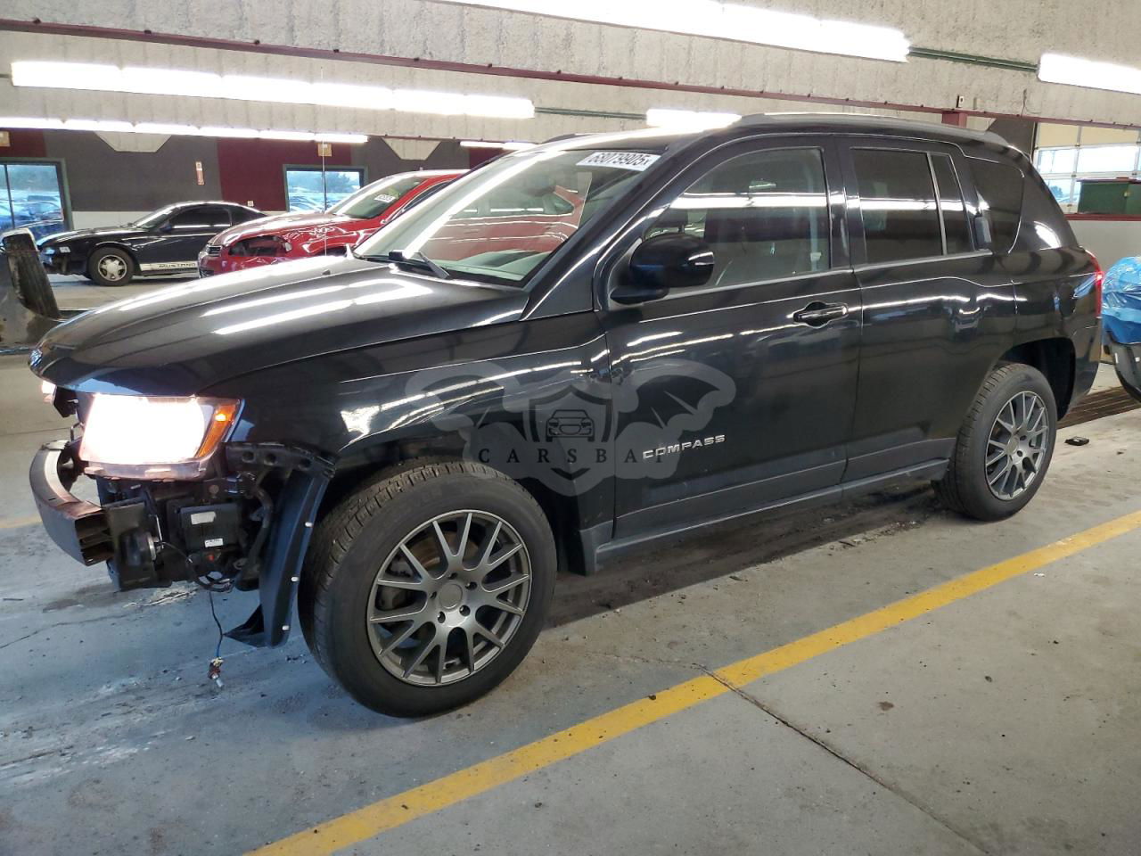 Jeep Compass LATITUDE 2.0L  4 2016
