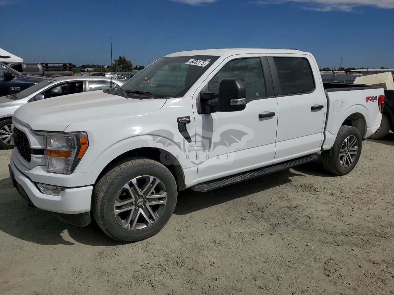 Ford F-150 SUPERCREW 3.5L  6 2022