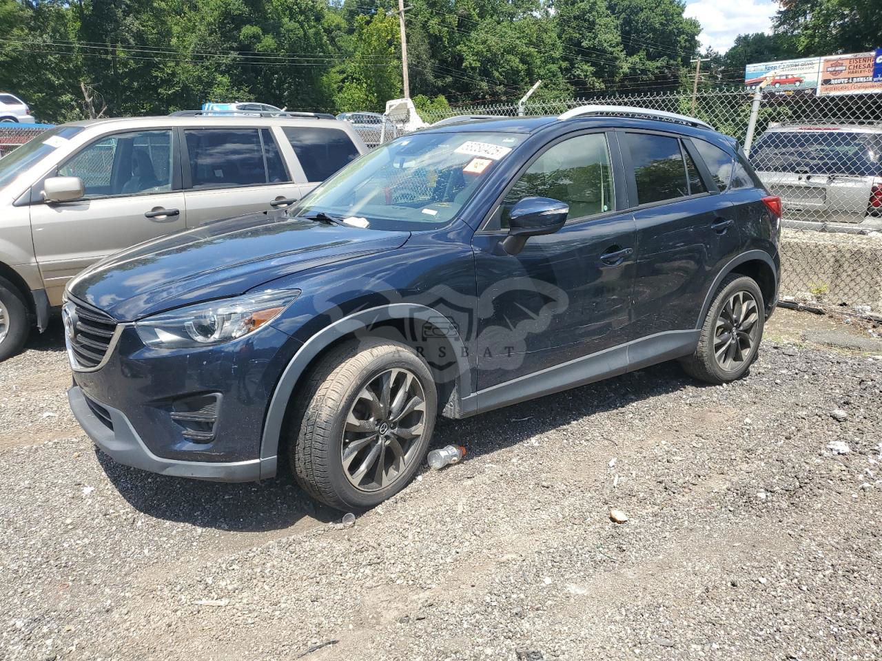Mazda CX-5 GT 2.5L  4 2016