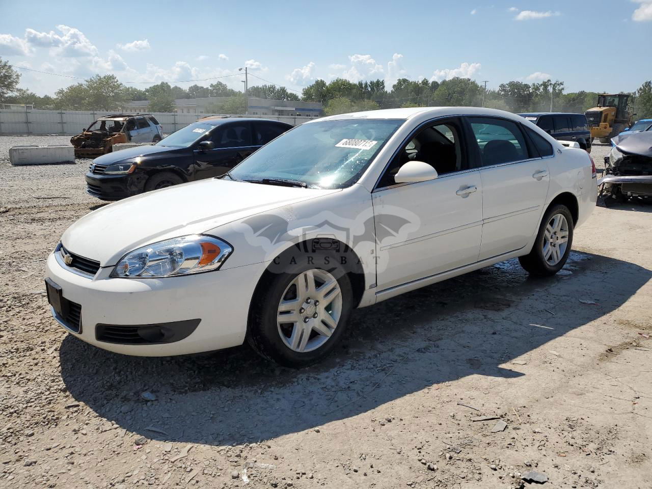 Chevrolet Impala LT 3.9L  6 2006
