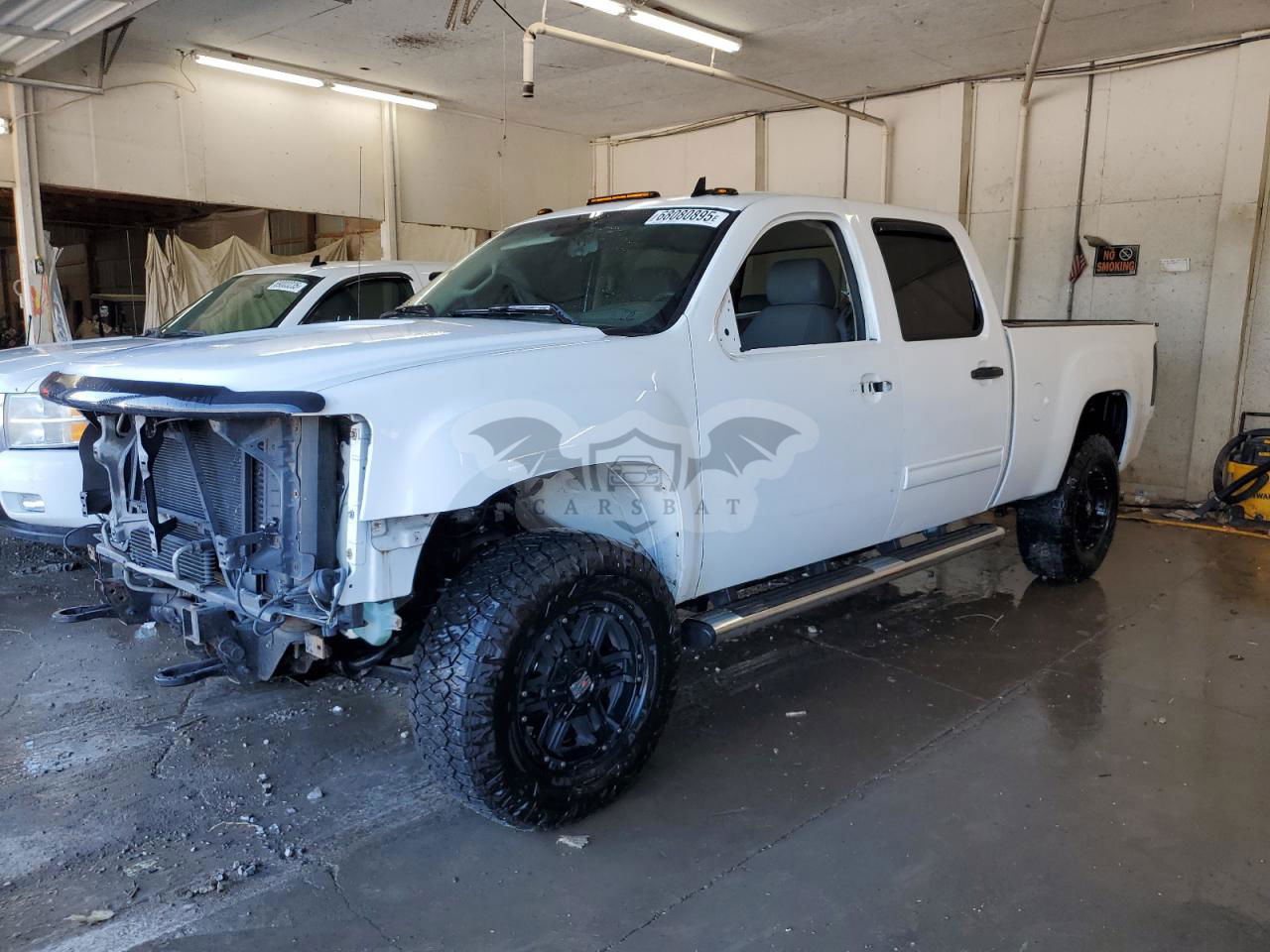 GMC Sierra K2500 HEAVY DUTY 6.6L  8 2008