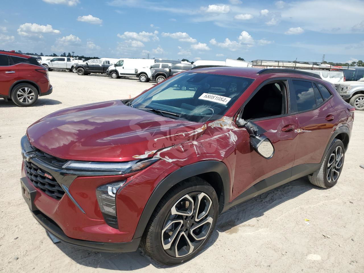 Chevrolet Trax 2024