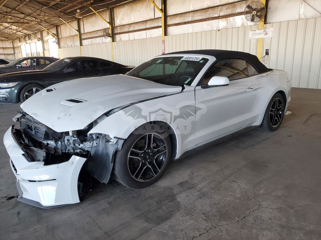 Ford Mustang 2.3L  4 2021