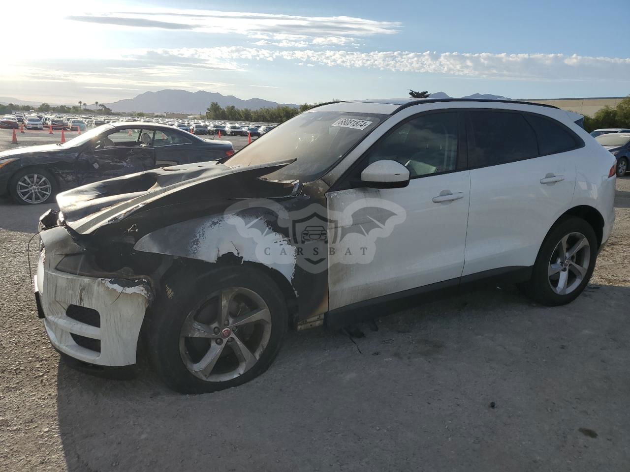 Jaguar F-Pace PREMIUM 2.0L  4 2018