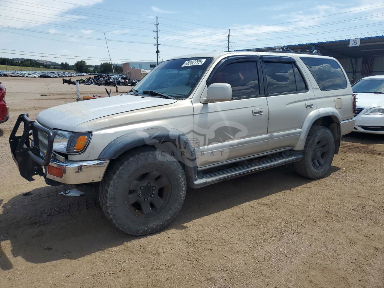 Toyota 4Runner LIMITED 3.4L  6 1998