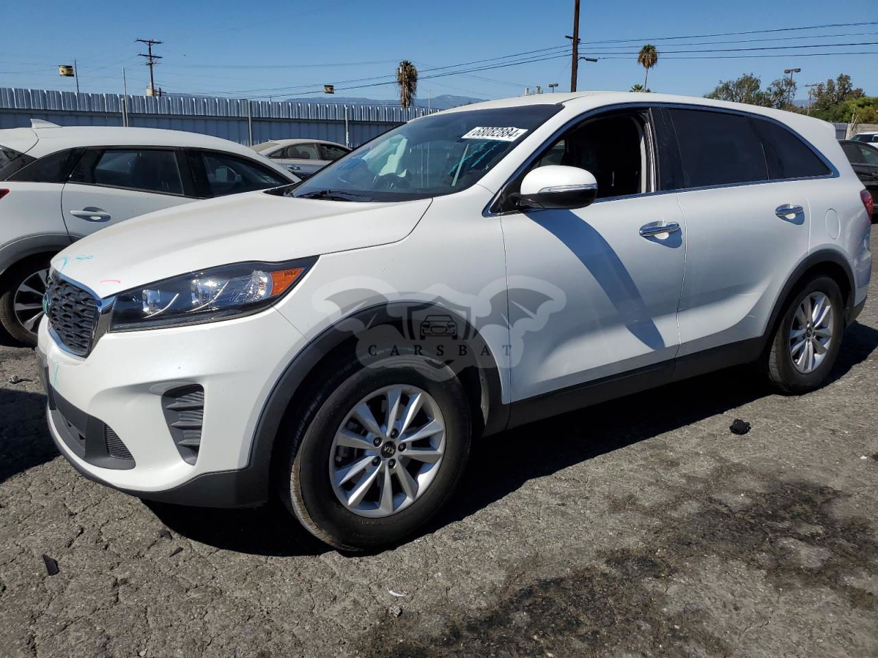 Kia Sorento 2020