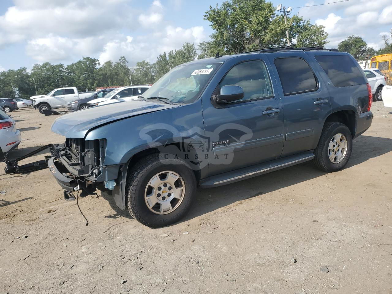 Chevrolet Tahoe K1500 LT 5.3L  8 2010