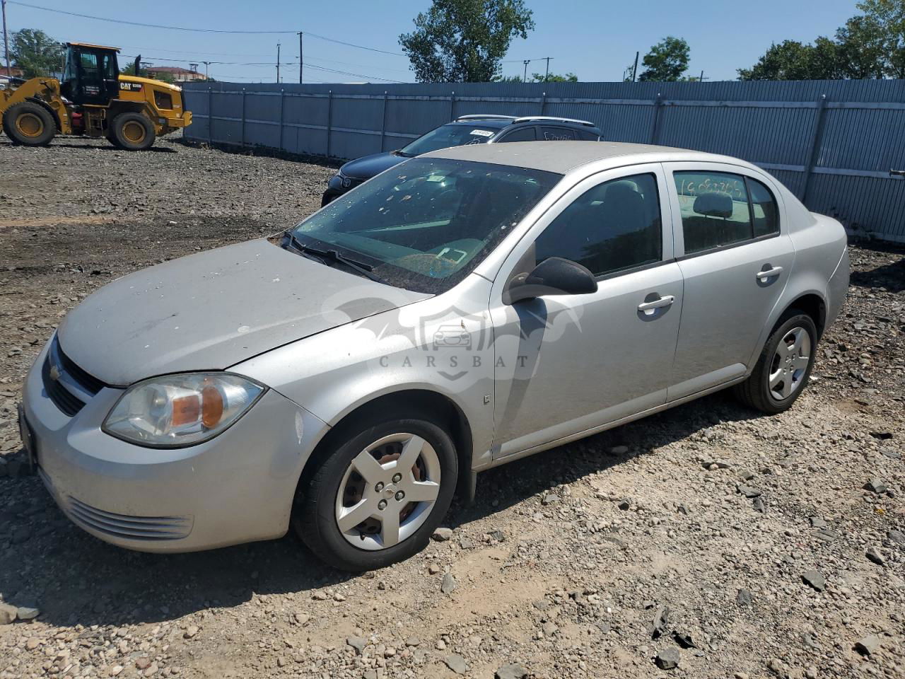 Chevrolet Cobalt LS 2.2L  4 2006