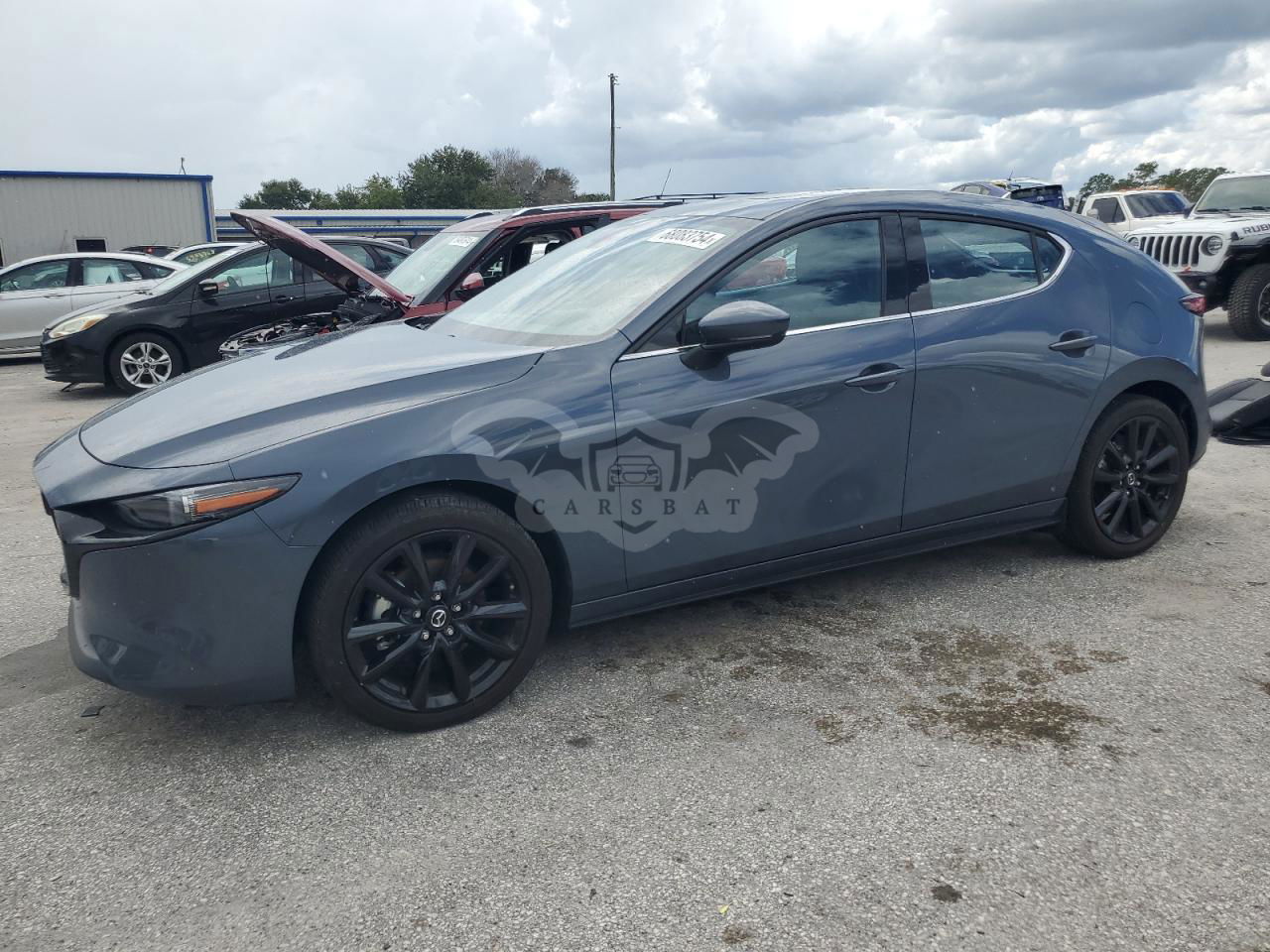 Mazda 3 PREMIUM 2.5L  4 2023