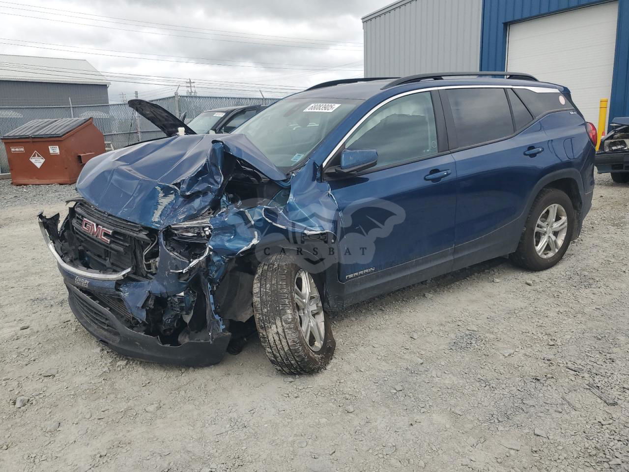 GMC Terrain SLE 1.5L  4 2021