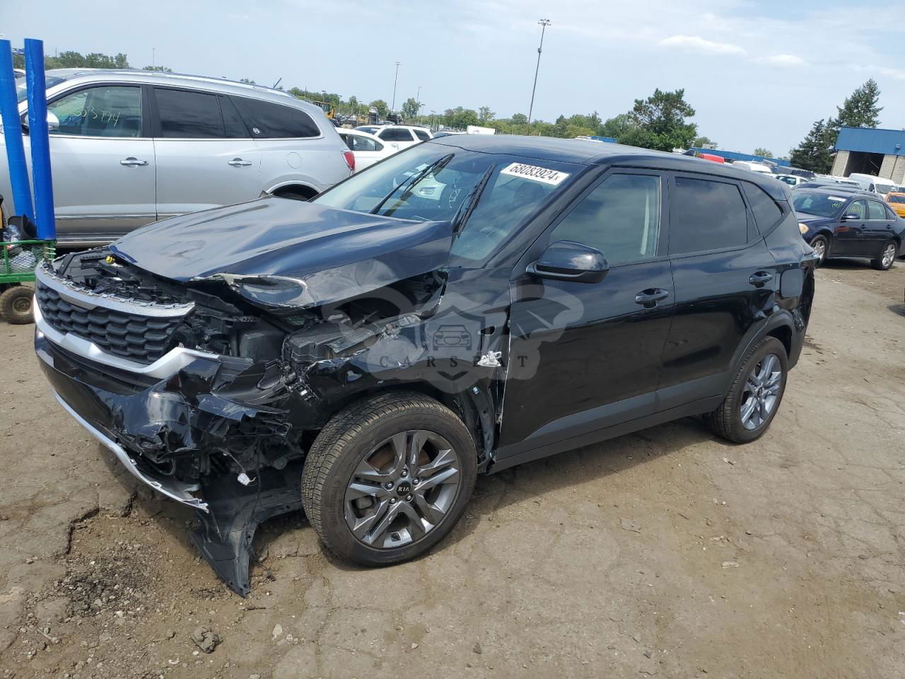 Kia Seltos LX 2.0L  4 2021