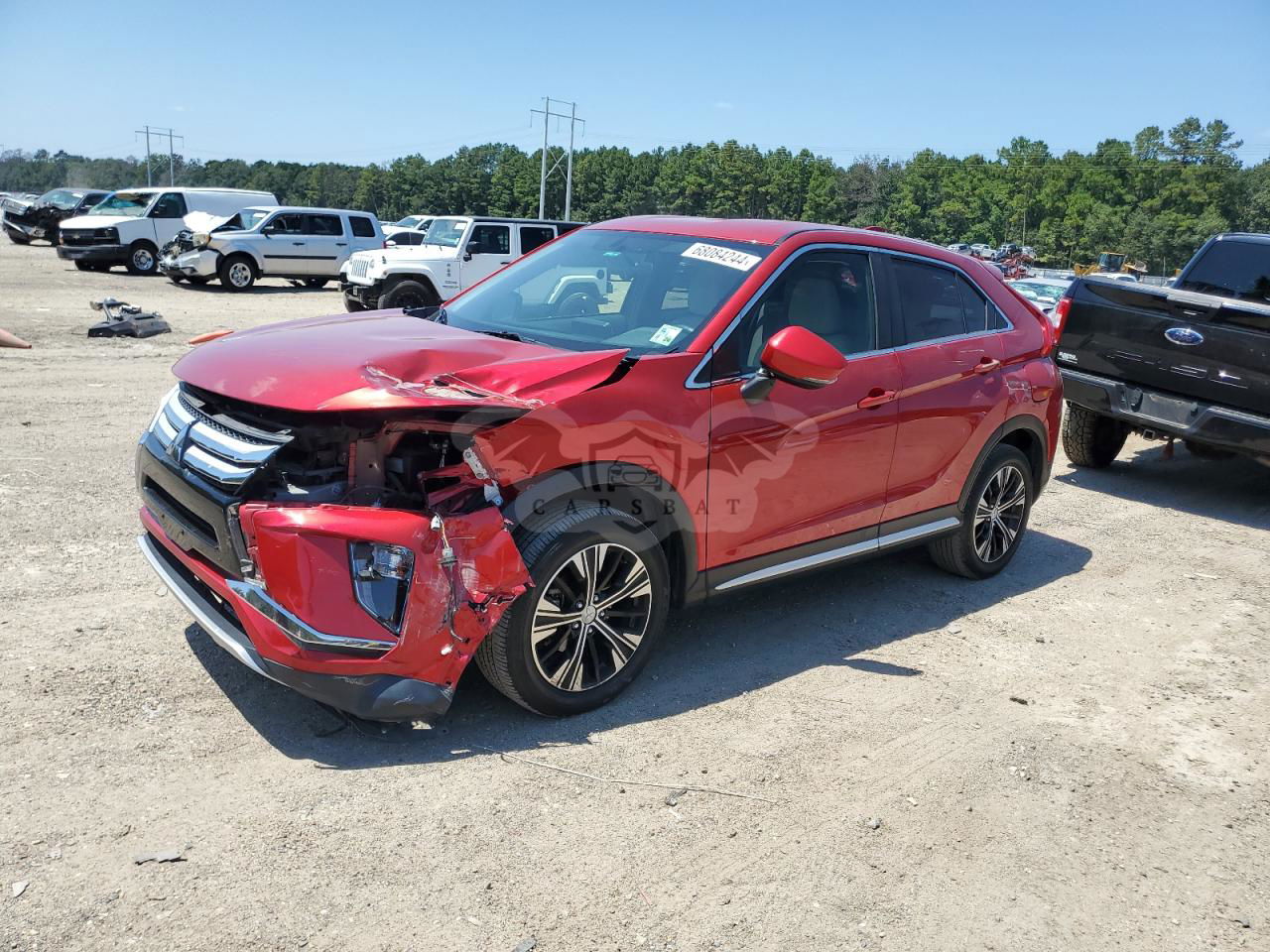 Mitsubishi Eclipse SE 1.5L  4 2019