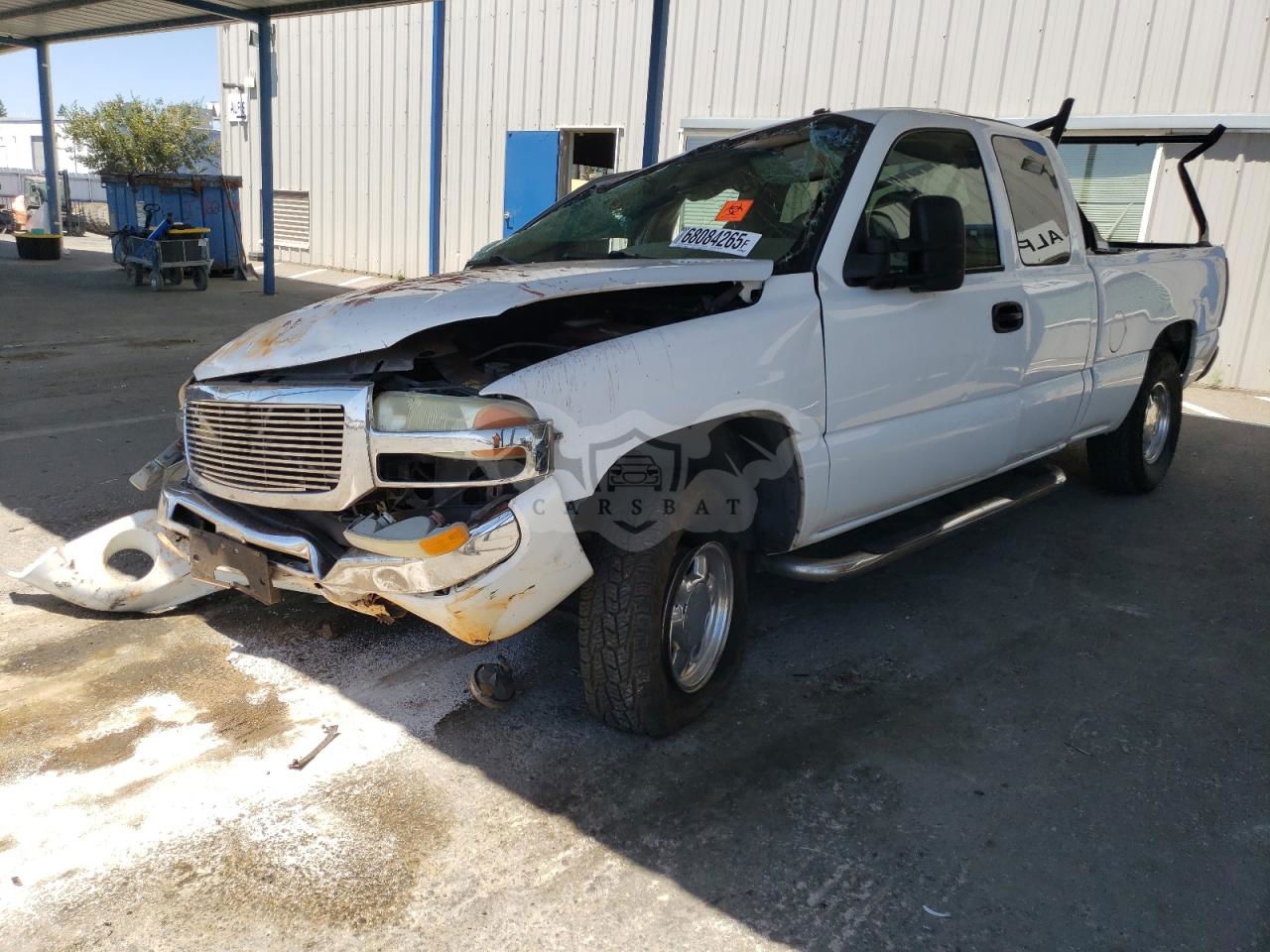 GMC Sierra K1500 5.3L  8 2003